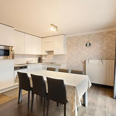 Zeebos 04,01 Apartment Blankenberge