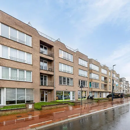 Zeebos 04,01 Apartment